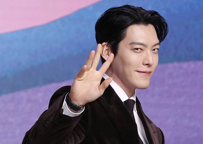 배우 김우빈. 사진 | 연합뉴스