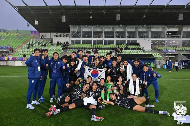 사진제공=대한축구협회