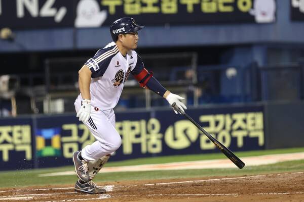 양의지. ⓒ두산 베어스