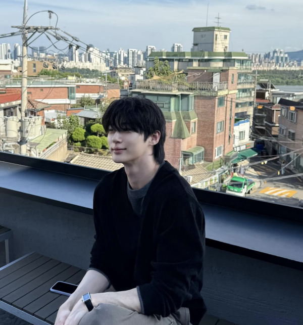 ⓒ변우석 인스타그램