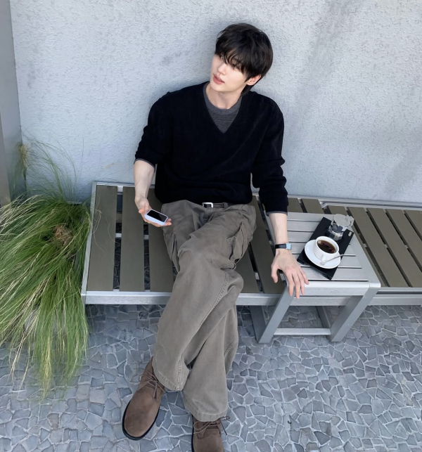 ⓒ변우석 인스타그램