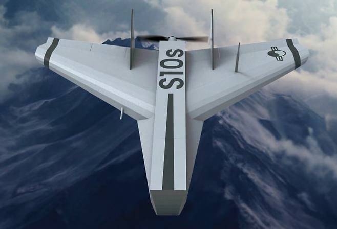 자폭 드론 S10s /파블로항공 홈페이지 캡처