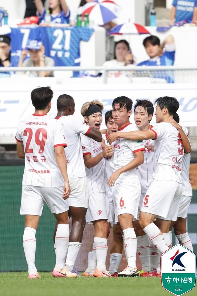 사진=한국프로축구연맹
