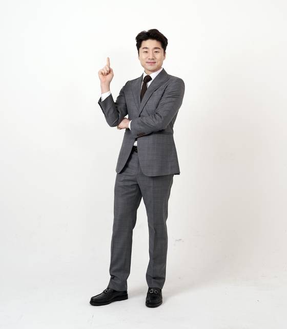 트로트 가수로 깜짝 변신한 송경서 골프프로. 사진 본인