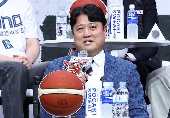 수원 KT 문경은 감독. 뉴스1