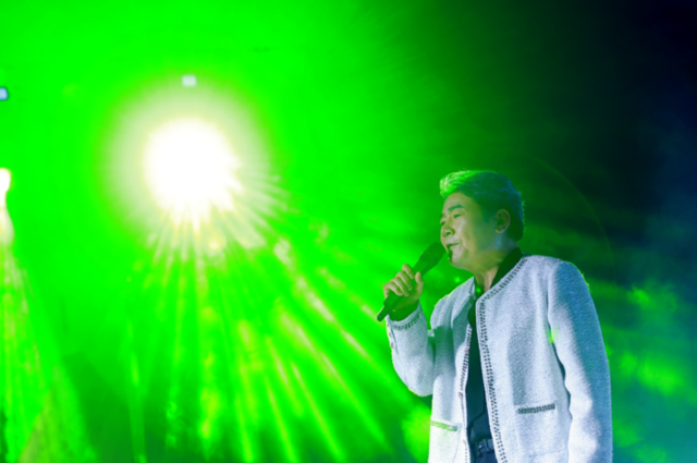 ▲ 태백시문화재단이 주최·관한 ‘제44회 태백제’가 지난 2일부터 3일까지 2일간 황지연못 일원에서 열려 지역문화 계승을 위한 산신제·단군제 제례와 다양한 시민 참여 프로그램이 펼쳐졌다.