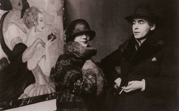 게르다와 에이나르.