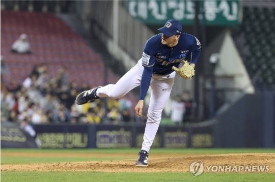 NC 라일리 / 사진=연합뉴스