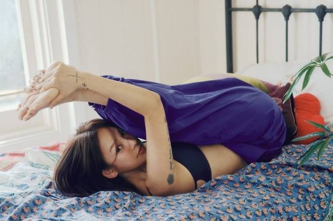 이효리. 사진|29cm