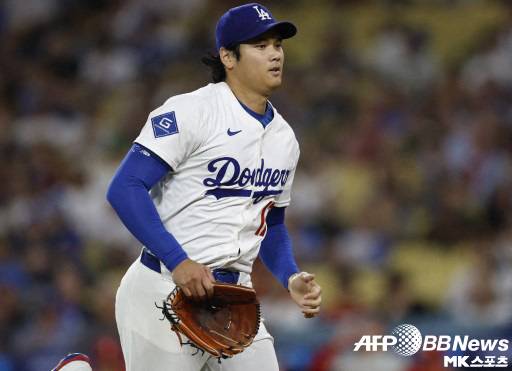 오타니 쇼헤이. 사진=ⓒAFPBBNews = News1