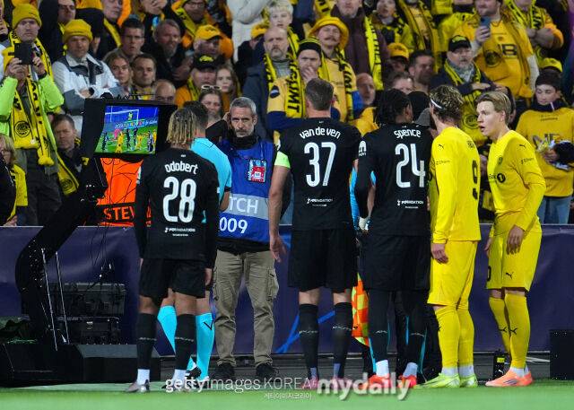 판 더 벤/게티이미지코리아