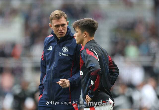 대런 플레처./게티이미지코리아