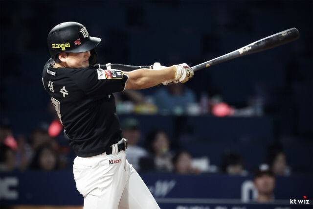 KT 위즈 김상수./KT 위즈