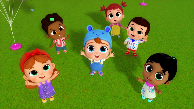 ‘리틀 엔젤’ [월트디즈니 컴퍼니 코리아 제공]