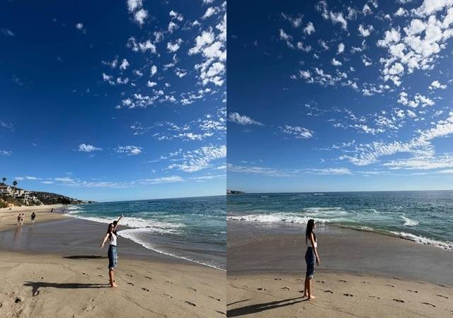 오윤아 소셜미디어