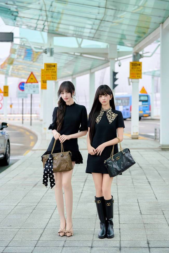 발렌티노 코리아 제공