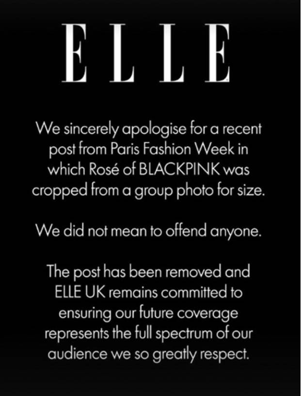 [영국 엘르 인스타그램]