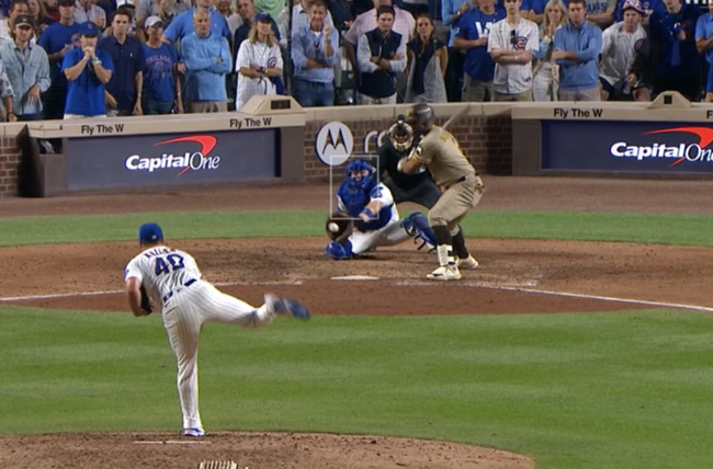 MLBTV 중계화면