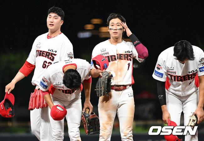 KIA 박찬호./OSEN DB