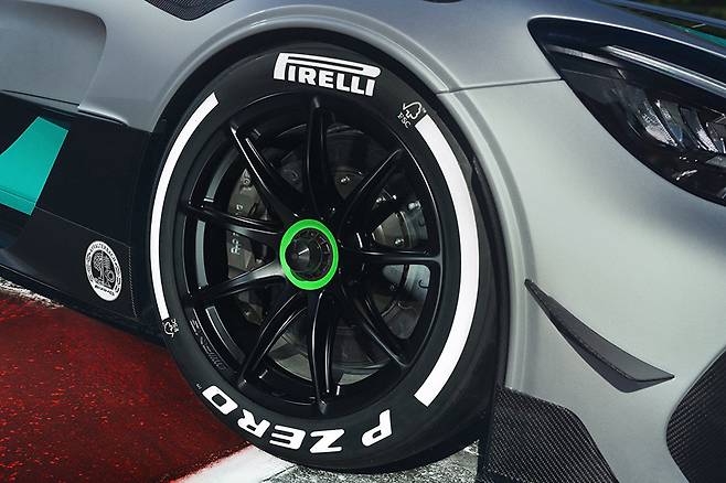 메르세데스-AMG GT2 에디션 W16