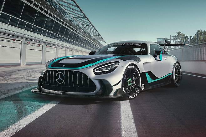 메르세데스-AMG GT2 에디션 W16