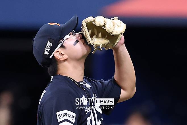 ▲ 김서현 ⓒ곽혜미 기자