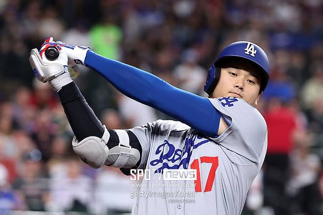 ▲ 오타니 쇼헤이