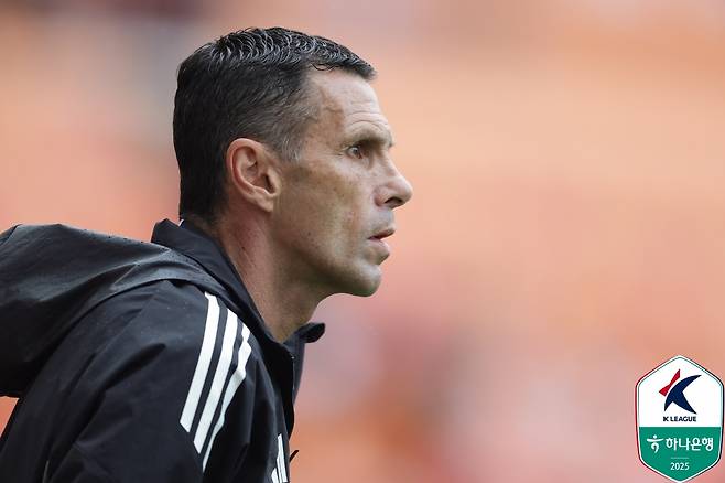 거스 포옛 전북 현대 감독. /사진=한국프로축구연맹 제공