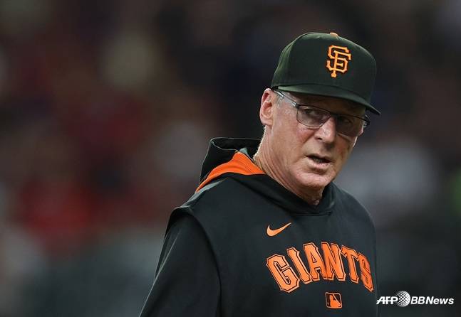 밥 멜빈 전 감독. /AFPBBNews=뉴스1