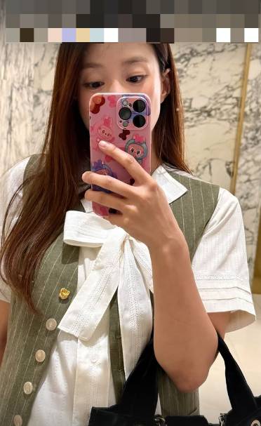 /사진=이시영 SNS