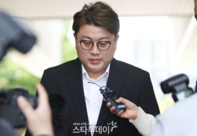 김호중. 사진|스타투데이DB