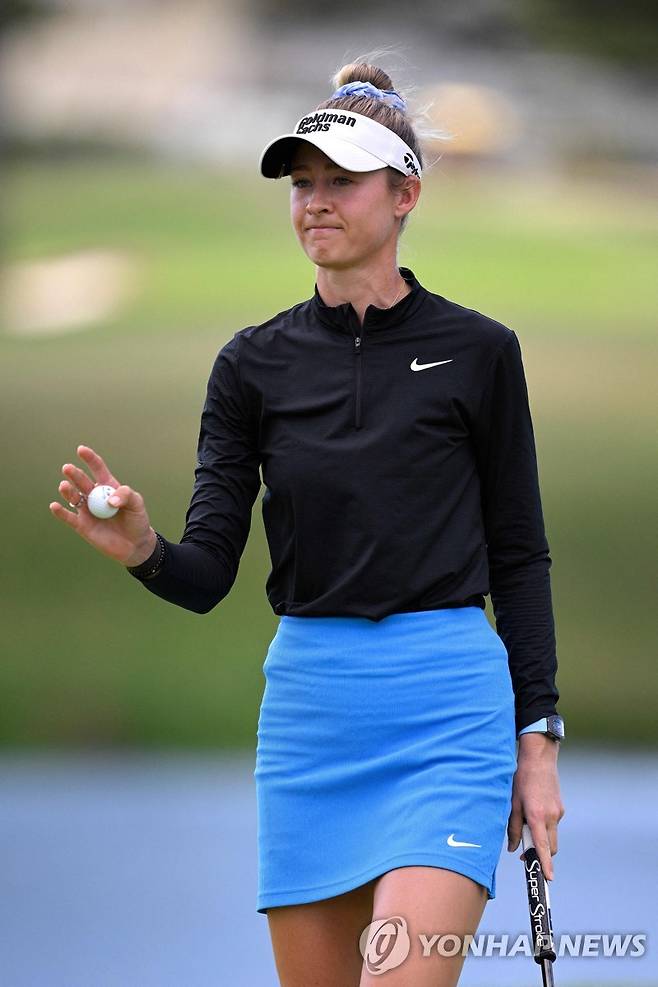 넬리 코르다 [AFP=연합뉴스]