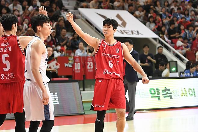 정관장 박지훈 [KBL 제공. 재판매 및 DB 금지]