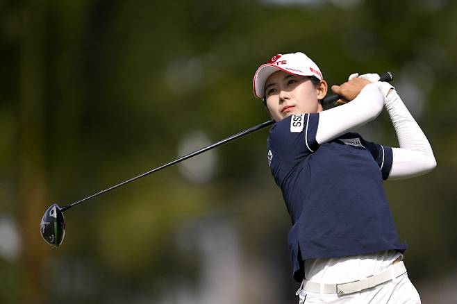 황유민(사진=AFPBBNews)