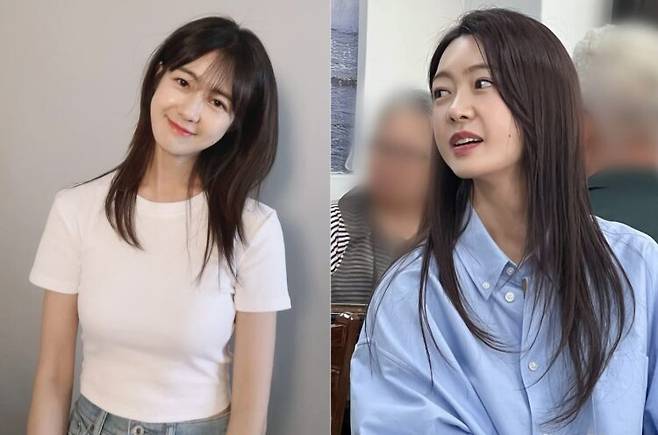 이요원처럼 어려 보이는 외모를 유지하고 싶다면 술은 되도록 멀리하는 게 좋다. 사진=이요원 인스타그램