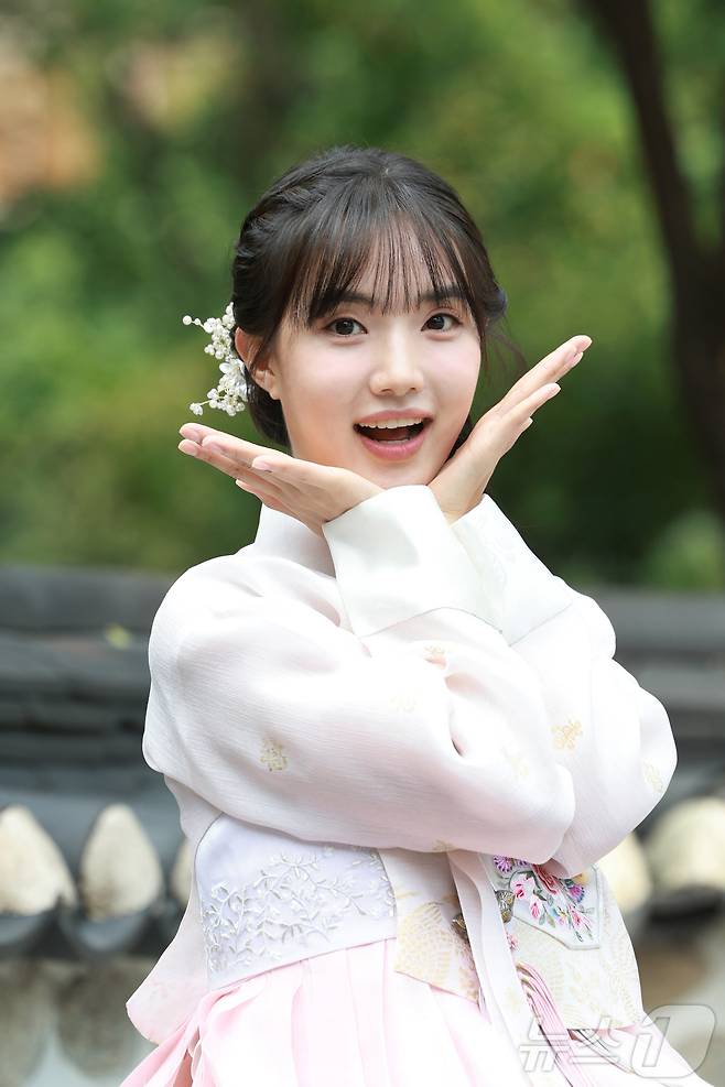 '폭군의 셰프' 윤서아 ⓒ News1 권현진 기자