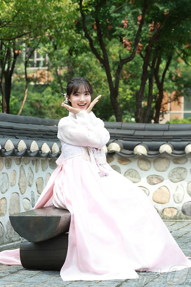 '폭군의 셰프' 윤서아 ⓒ News1 권현진 기자