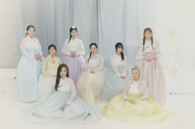 우주소녀. 사진 | 스타쉽엔터테인먼트