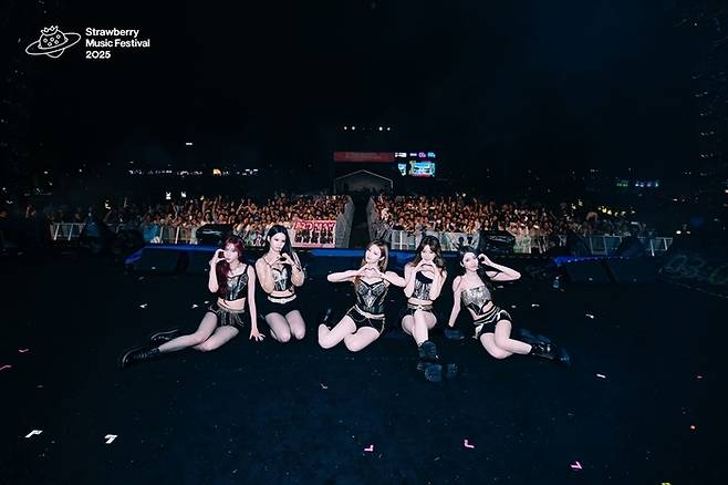 A2O MAY. 사진 | Strawberry Music Festival, A2O엔터테인먼트