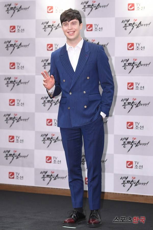 방송인 줄리안 ⓒ스포츠한국DB 