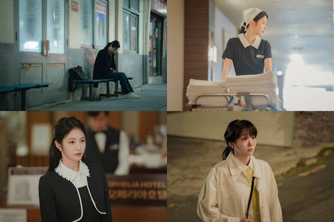 토일드라마 ‘백번의 추억’ (제공: SLL)