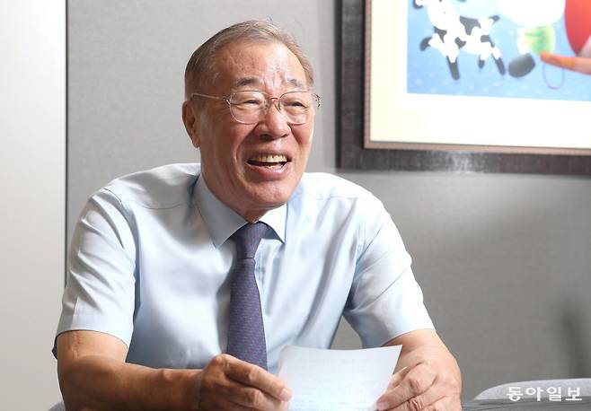 소 변호사는 폭넓은 후견제도가 초고령사회 한국에서 사회복지의 한 축이라고 말한다.  변영욱 기자 cut@donga.com