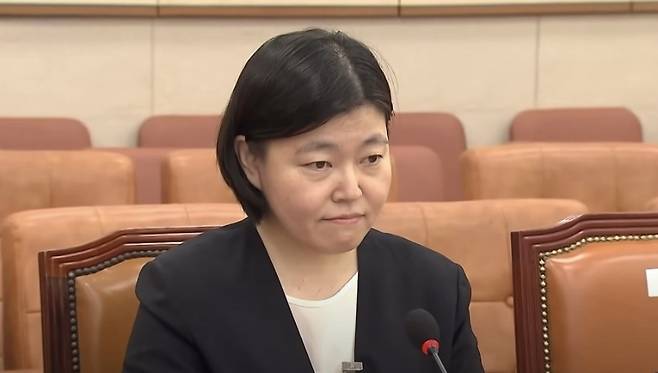 임은정 서울동부지검장.