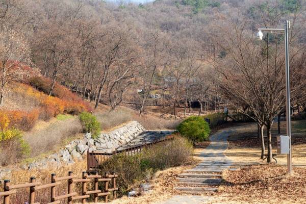 의주길 제5길 임진나룻길. 경기도 제공