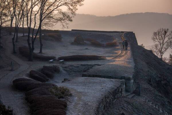 삼남길 제7길 독산성길. 경기도 제공