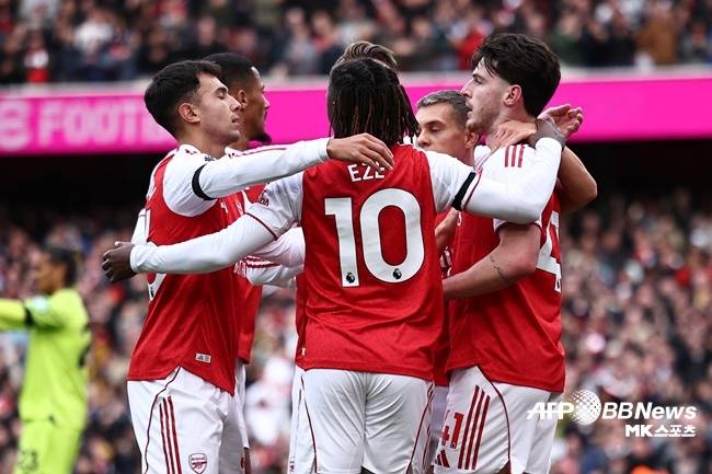 사진(잉글랜드 런던)=ⓒAFPBBNews = News1