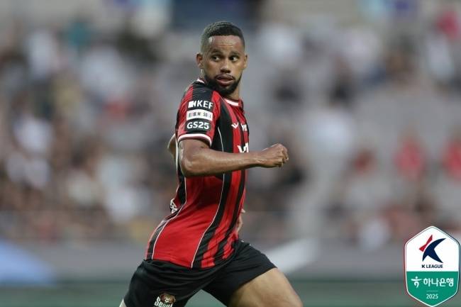 안데르손. 사진=프로축구연맹