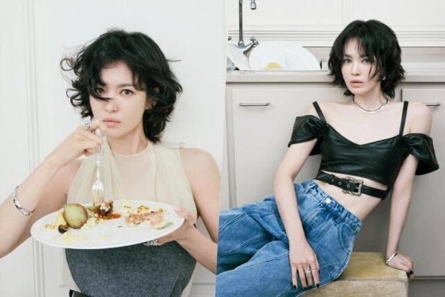 송혜교 / 소셜미디어