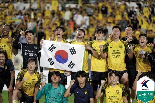 전남 드래곤즈./프로축구연맹