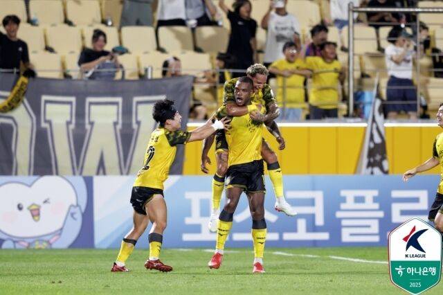 전남 드래곤즈 호난./프로축구연맹